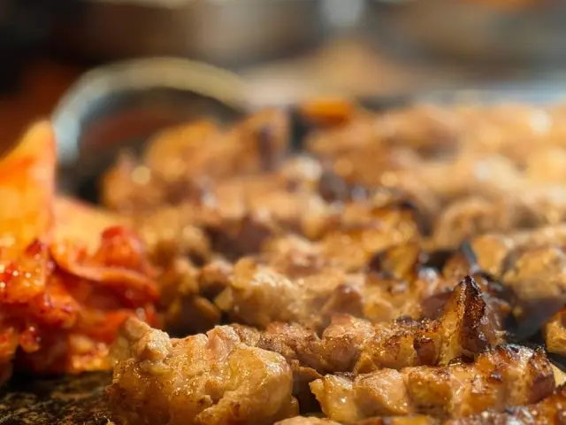 Hyehwa Samgyeopsal Daetongryeong Jikyeong Main Branch Korean BBQ 2