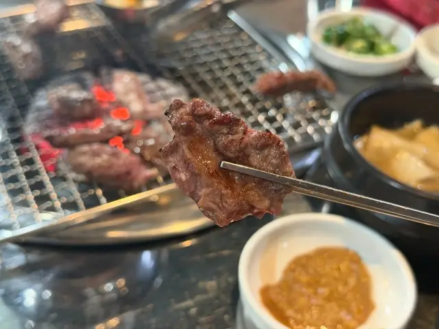 Sutbuljangteosikdang 烤腸 1