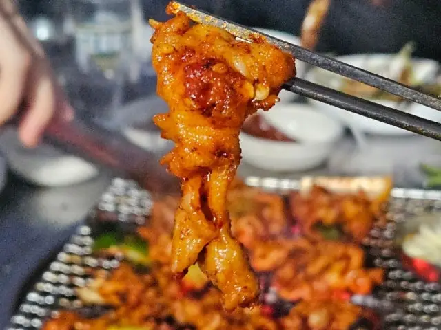 Sutbuljangteosikdang 烤腸 2