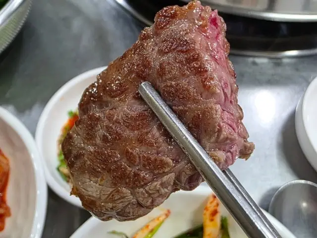 한우암소마을정육식당 고기집 사진 3