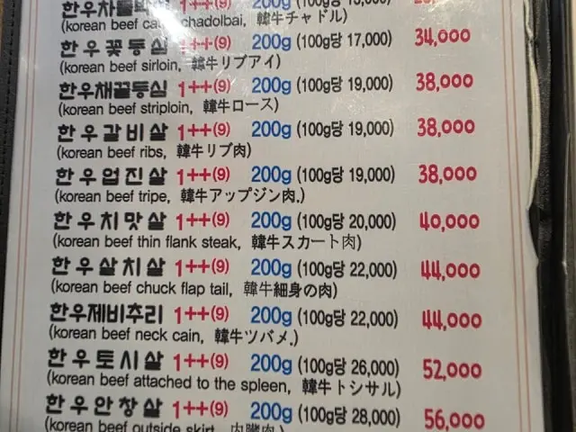Geurinurijeongyuksikdang Photos 1