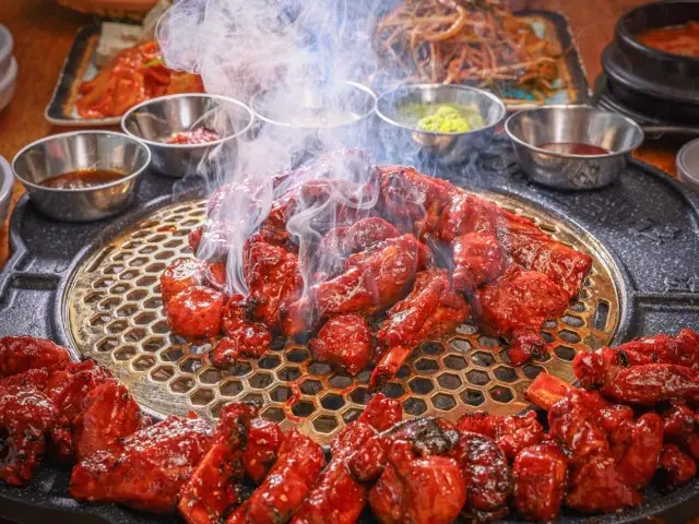 수유갈비산성골 삼겹살 사진 2