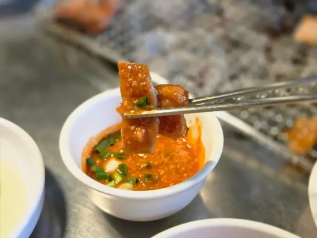 Daegubanyawolmakchang Incheonguwol店 烤肠 3