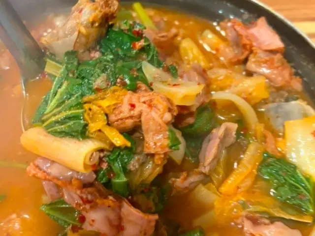 Geumdongopchangjeongol Cheap Korean BBQ 1