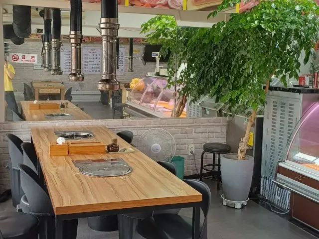아감한우정육식당 정육식당 사진 2