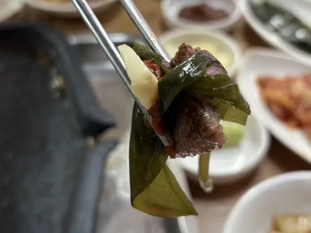아감한우정육식당 정육식당 사진 3