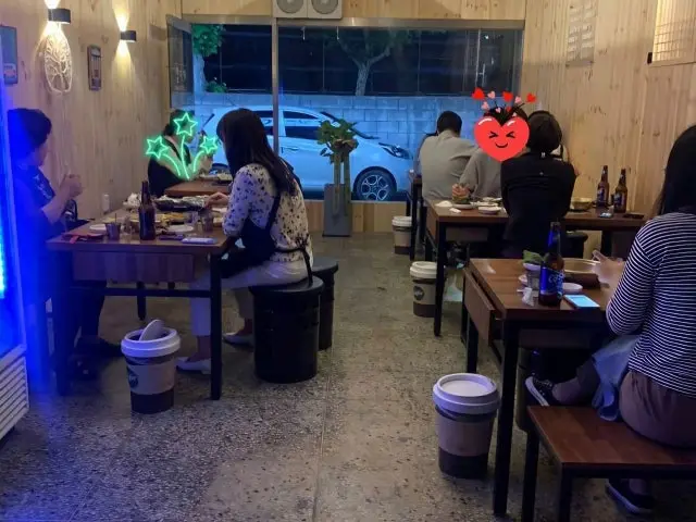 Wangsiprijeonggopchang Date Night Korean BBQ 1