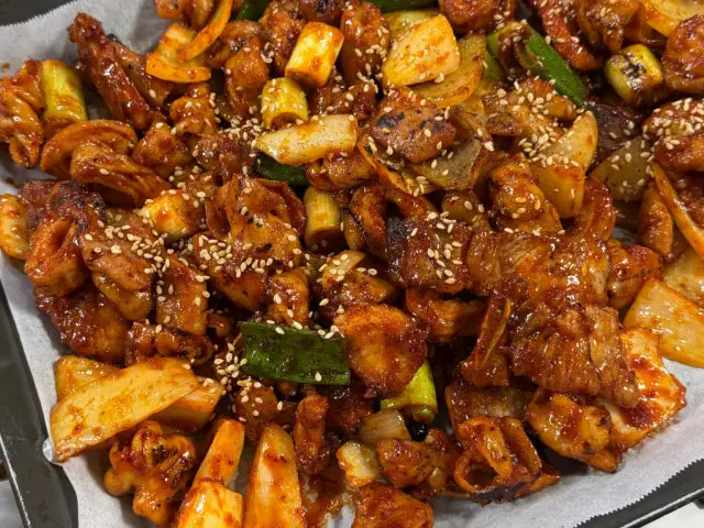 Dwaejikosaenggopchanggalbi 本店 写真 3