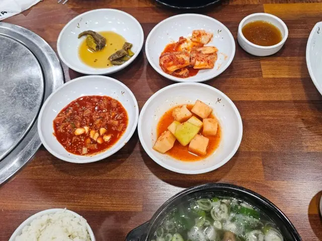 Jinsujeonggalbi 写真 1