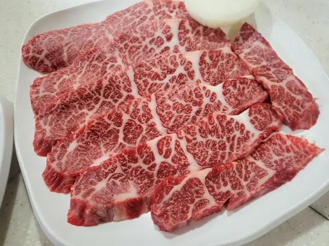 창성한우 사진 2