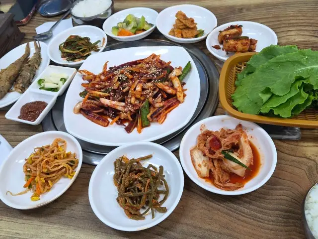 Eommadoyaji Cheap Korean BBQ 2