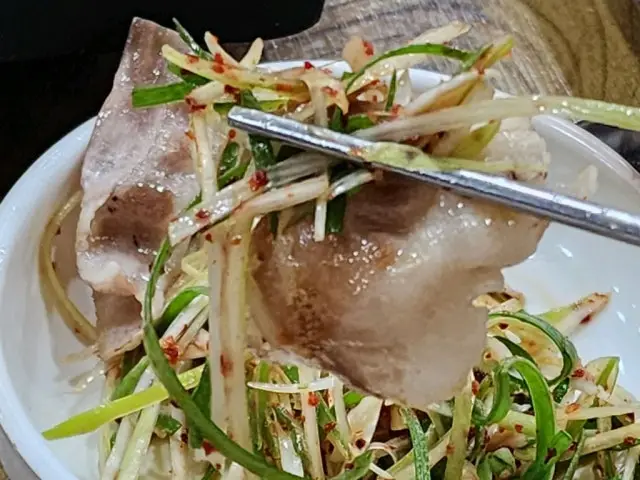 Helrousamgyeopsal Haeundae店 写真 3