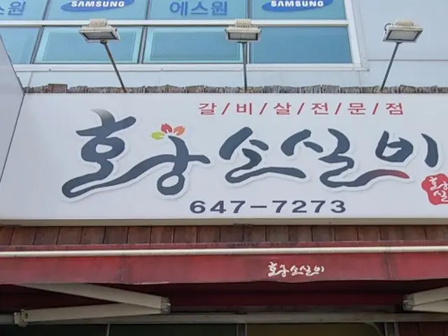 황소실비 사진 1