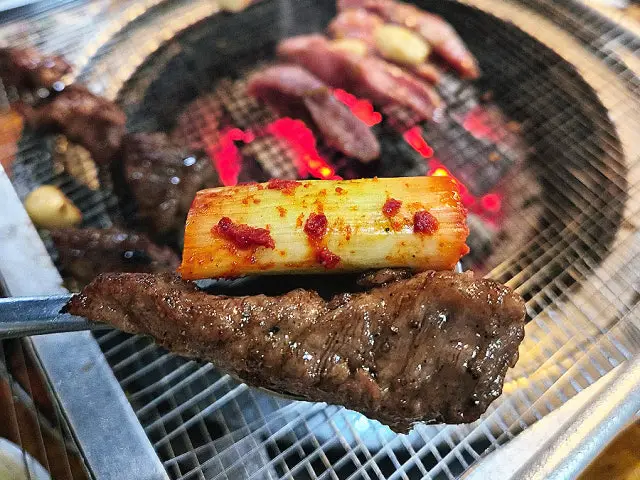 화성옥갈비생갈비 갈비 사진 3