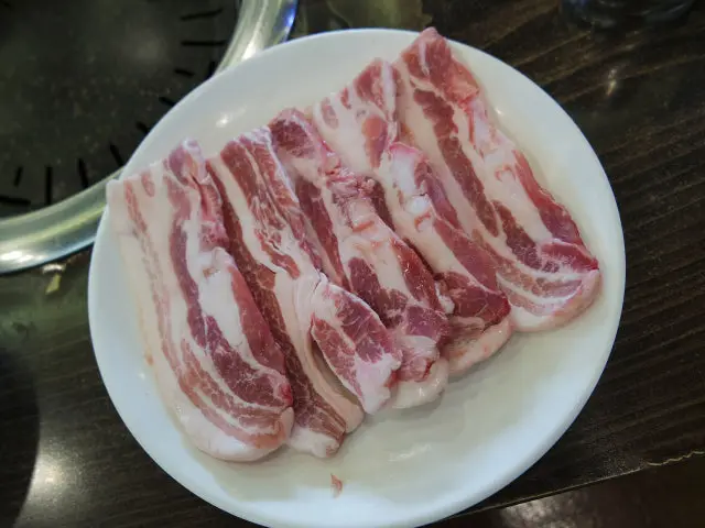Donkingsamgyeopsal Pork Galbi 2