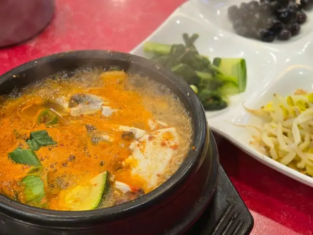 Sanhaegalbi 韩式烤排骨 3