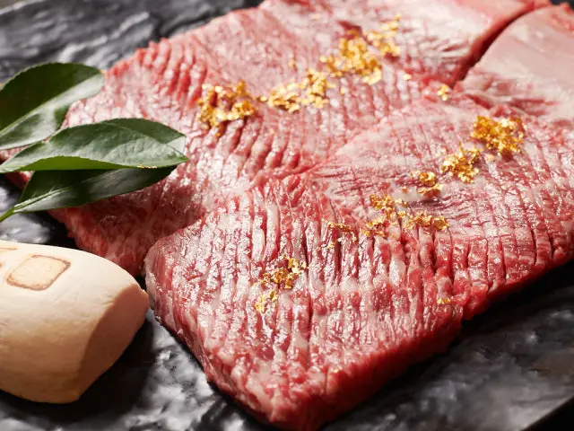 Haeundaeilpumhanu Hanwoo (Korean Beef) 1