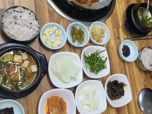 Jiryeseoksoebulgogi 写真 1