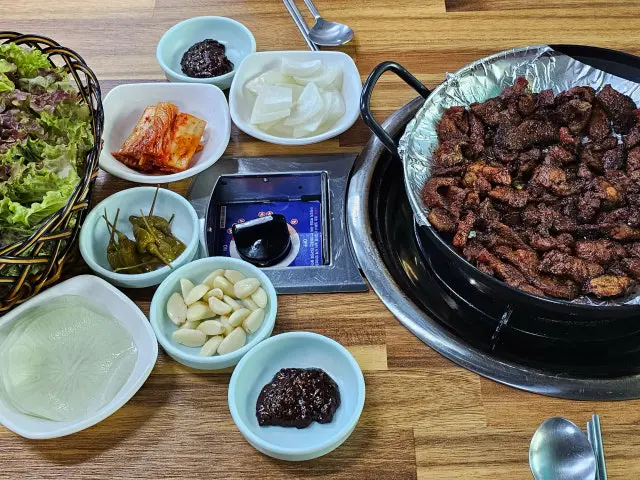 Jiryeseoksoebulgogi 写真 2
