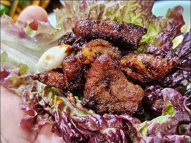 Jiryeseoksoebulgogi 写真 3