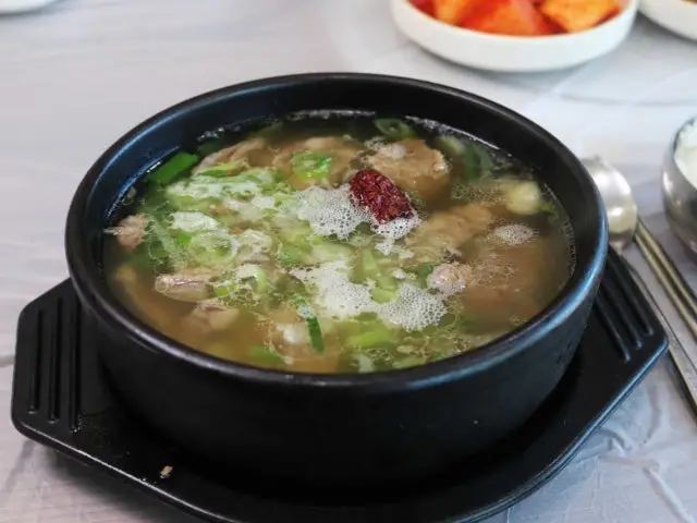 Ijuhwanjeontonghanu Solo-Friendly Korean BBQ 1