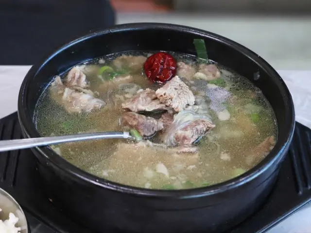 Ijuhwanjeontonghanu Solo-Friendly Korean BBQ 2