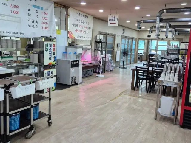 Ijuhwanjeontonghanu Solo-Friendly Korean BBQ 3