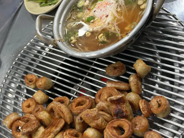 Wonjodaejeonmakchanggui Gopchang (Grilled Intestines) 2