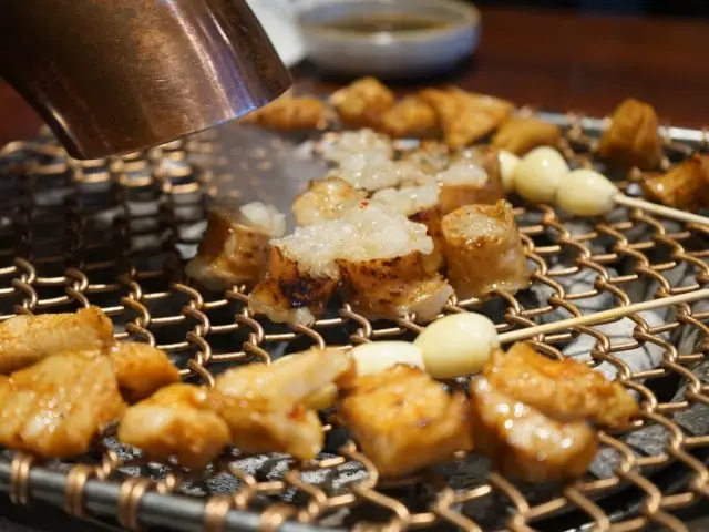 Jilmajaeyangdaechang 烤羊肉 1