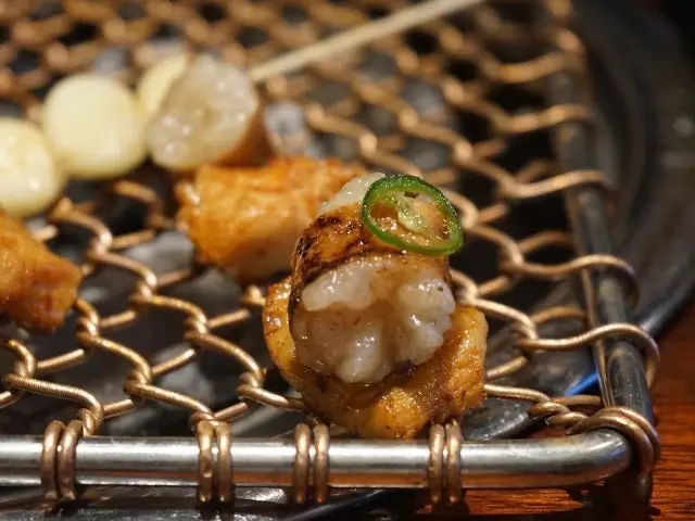 Jilmajaeyangdaechang 烤羊肉 2