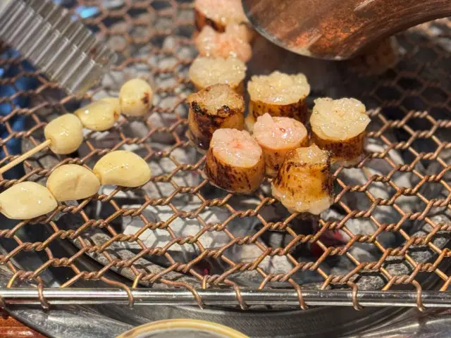 Jilmajaeyangdaechang 烤羊肉 3