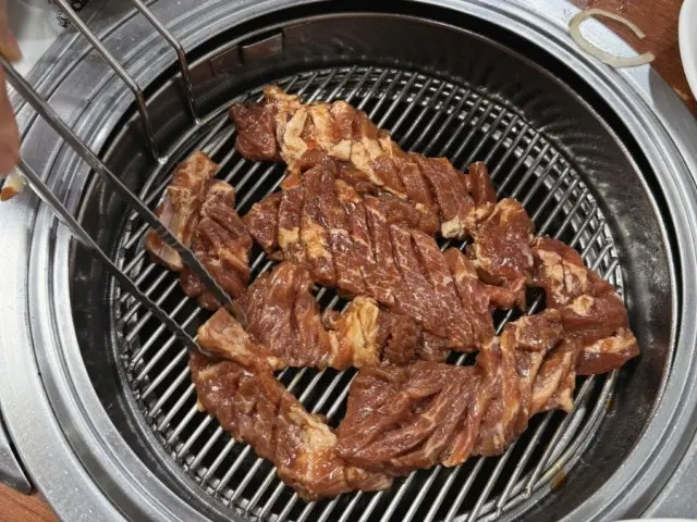 마포숯불갈비 혼밥 사진 3