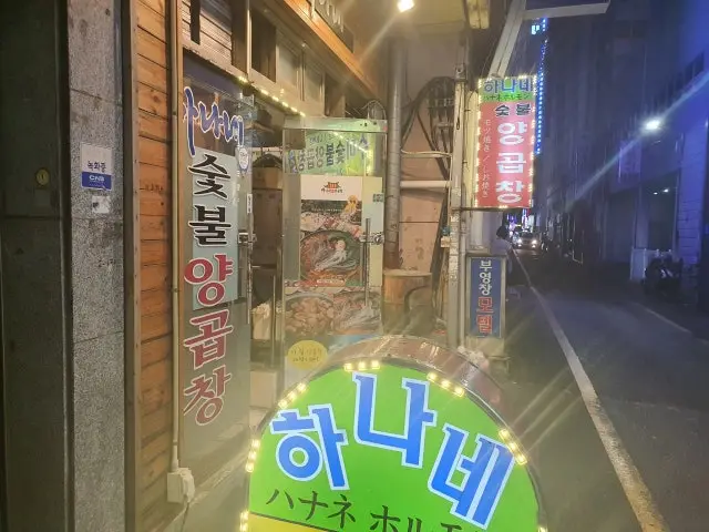 Hananeyanggopchang 平价烤肉 2