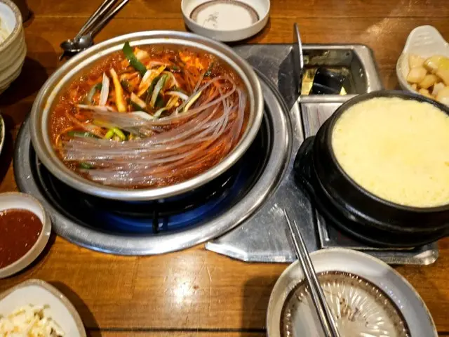 Jipsinmaeungalbijjim Dujeong店 照片 1