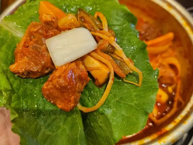Jipsinmaeungalbijjim Dujeong店 照片 3