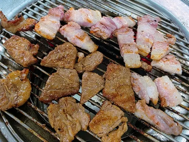 마포숯불갈비 갈비 사진 1