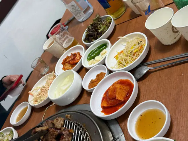 마포숯불갈비 갈비 사진 2