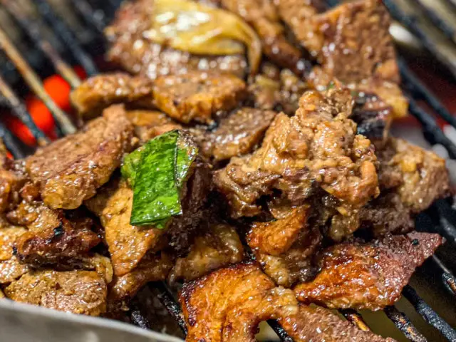 마포숯불갈비 갈비 사진 3