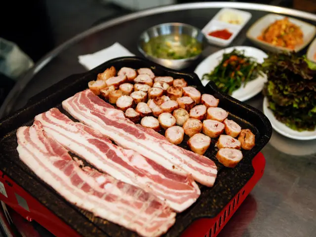 Sijipmotgandwaejiyeontangui