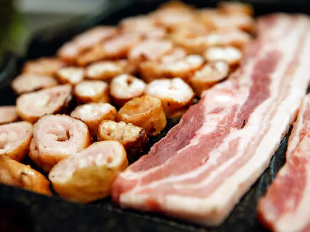 Sijipmotgandwaejiyeontangui 烤肉 2