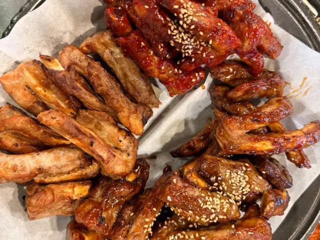Burabojjokgalbi Seongdae店 写真 3