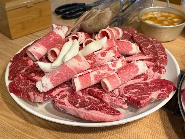 Haebaragijeongyuksikdang Mokdong Branch Hanwoo (Korean Beef) 3