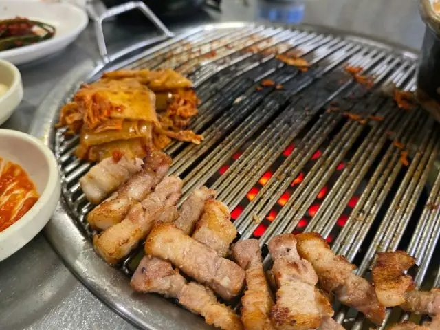 Imoneyeontangui Saeng Galbi (Fresh Short Ribs) 3