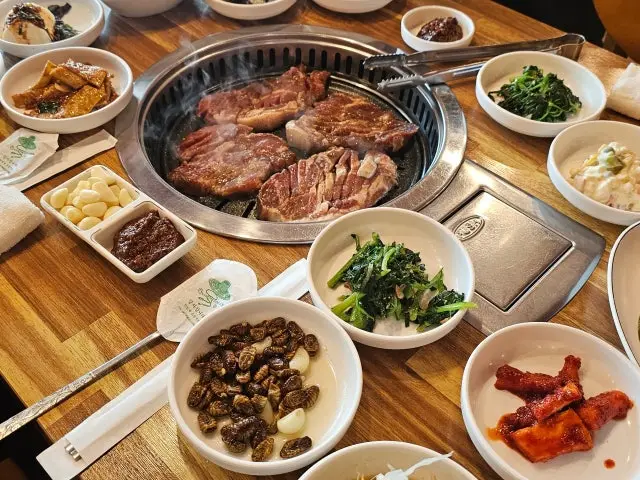 Suwongalbi Korean BBQ 2