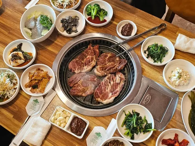 Suwongalbi Korean BBQ 3