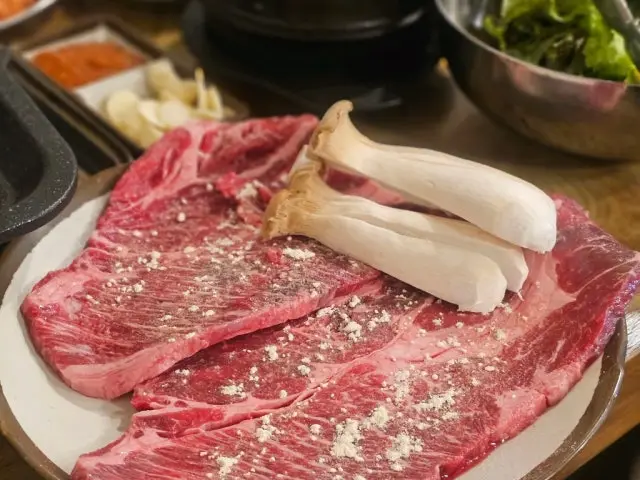 영흥정육식당 정육식당 사진 2