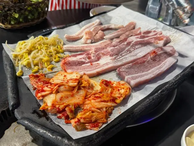 Wolmaerang Samgyeopirang Cheap Korean BBQ 3
