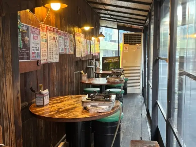 김덕후의곱창조 홍대본점 무한리필 사진 3