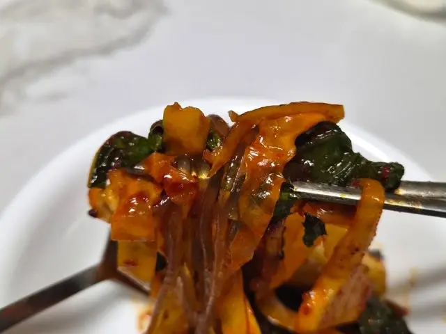 Gopchangsesang Gyesan Main Branch Gopchang (Grilled Intestines) 3