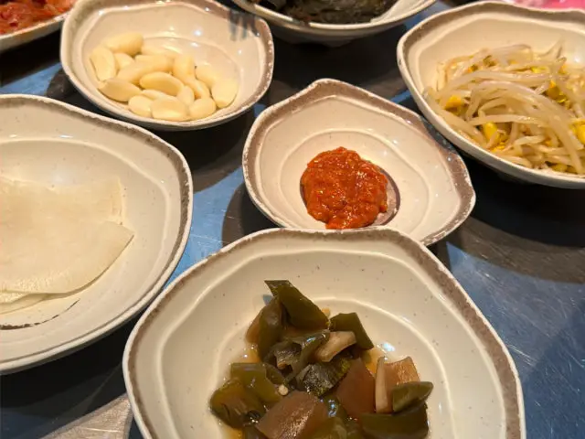 Hanumyeongganogodan Cheap Korean BBQ 1